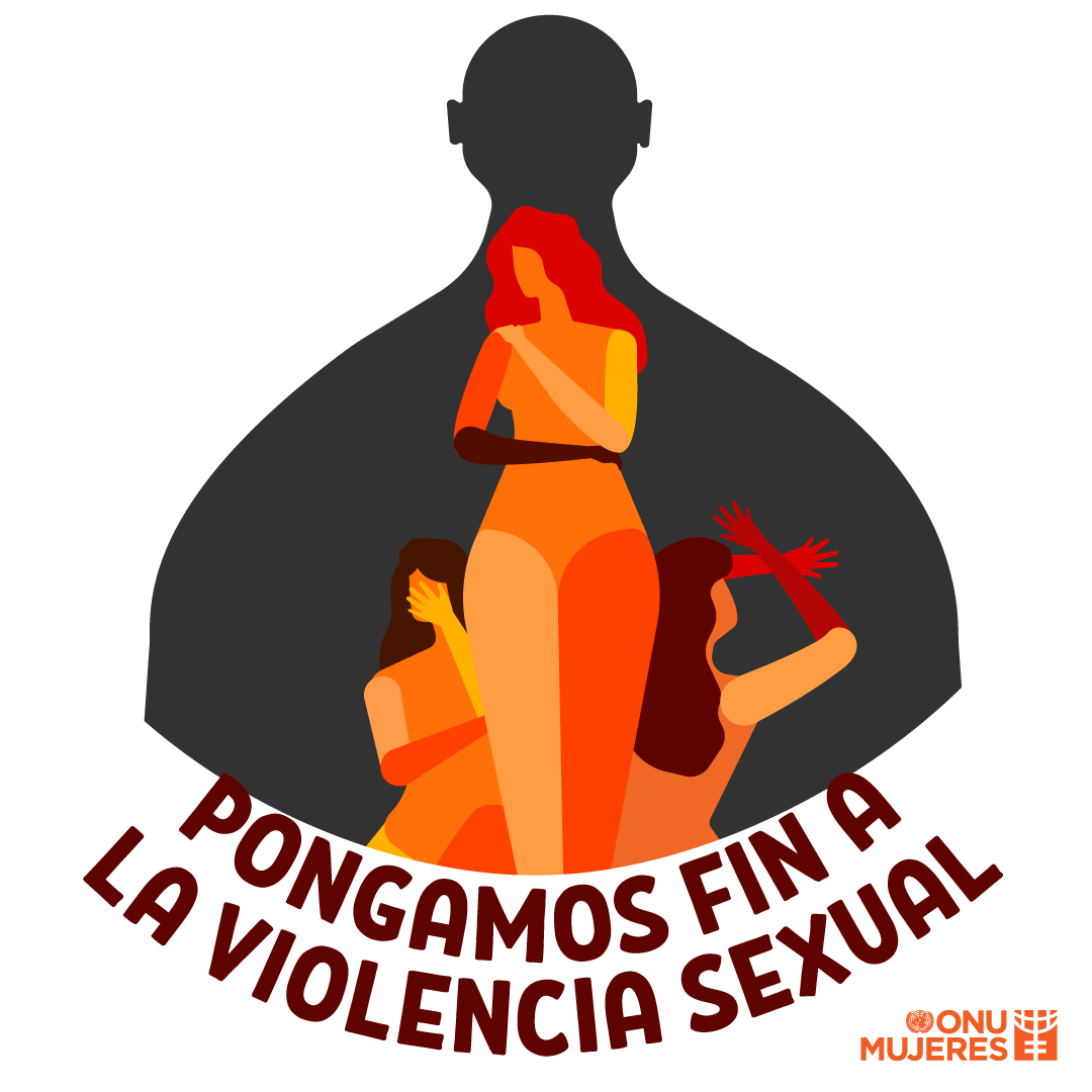 ONUMujeresMX's tweet photo. Basta de impunidad. Basta de silencio. Basta de estigma. 
La/os sobrevivientes de violencia sexual necesitan justicia. #EndRapeInWar via @ONUMujeres https://t.co/JQwr0h6QEp