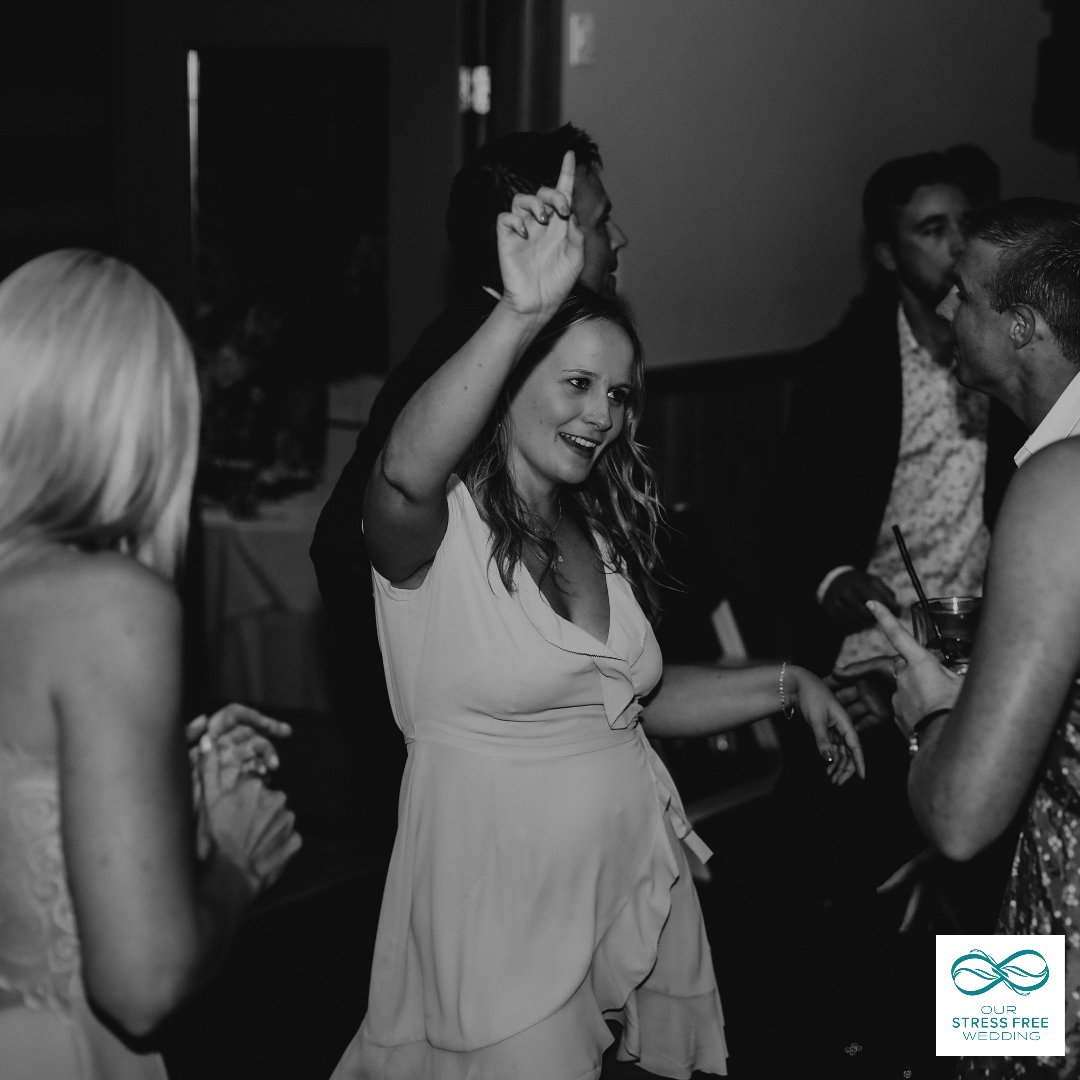These guys are professional, easy to work with, and had great ideas. Our mid-week wedding reception was as fun and stress free as possible having the guys mc and dj our evening. I would definitely book them again.