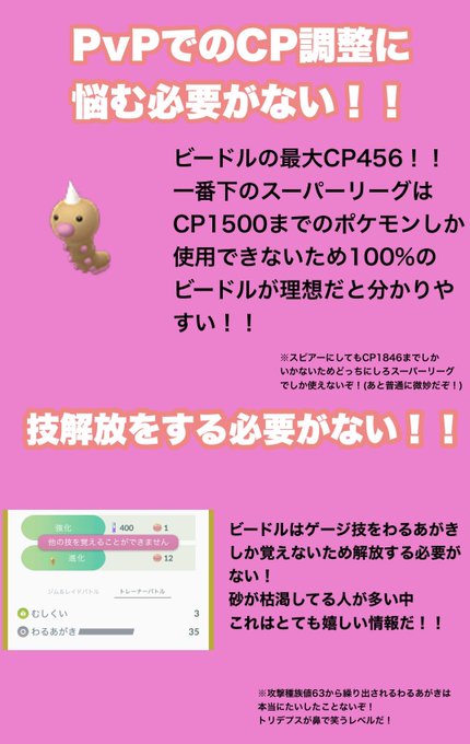 ビードル の評価や評判 感想など みんなの反応を1時間ごとにまとめて紹介 ついラン ビードル の評価や評判 感想など みんなの反応を1時間ごとにまとめて紹介 ついラン