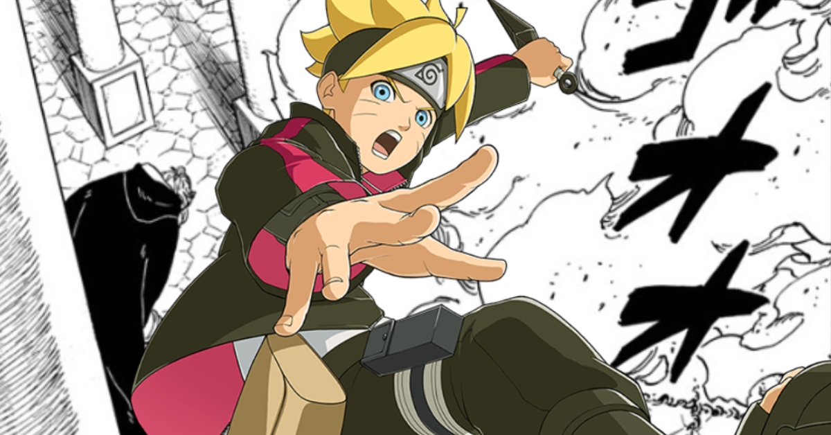 ComicBook.com on X: #Naruto confirmed a surprising death in the latest # Boruto chapter:   / X