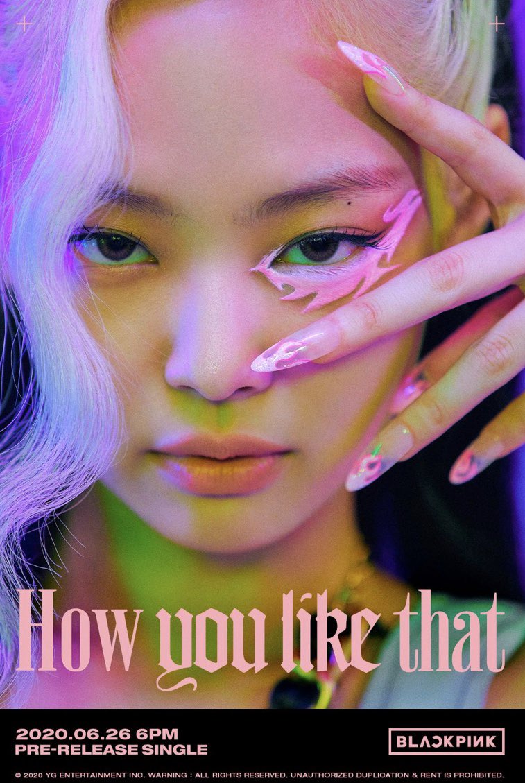 blinkcentral327's tweet photo. @byuIberry Tried my best to fix it cause Maeng can’t😫💖
#BLACKPINK #HowYouLikeThat #HowYouLikeThat_D7 https://t.co/O4ry5xp0j3