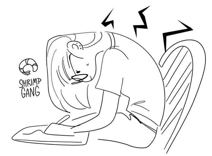 Gunna stop drawing for today 