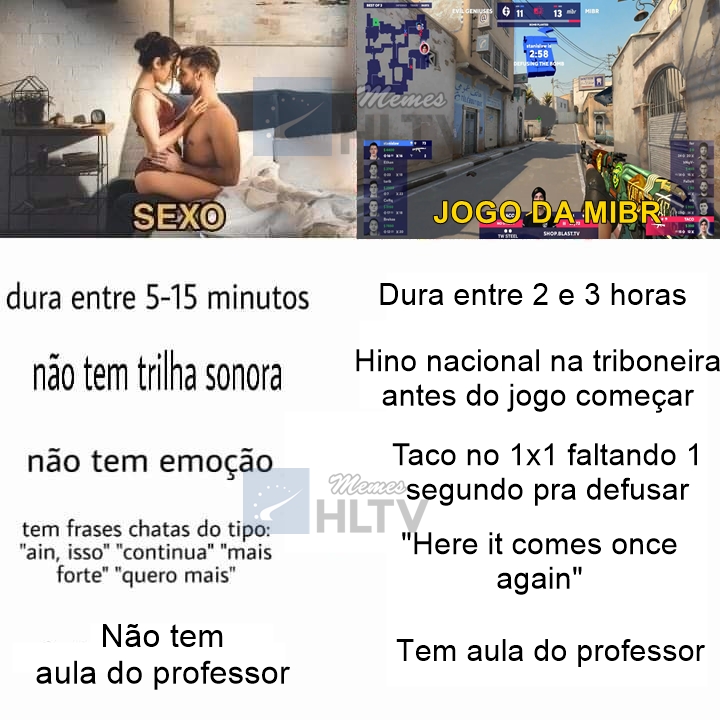 MemesHltv's tweet photo. Acho que é incontestável qual é melhor https://t.co/mIqiajQgih