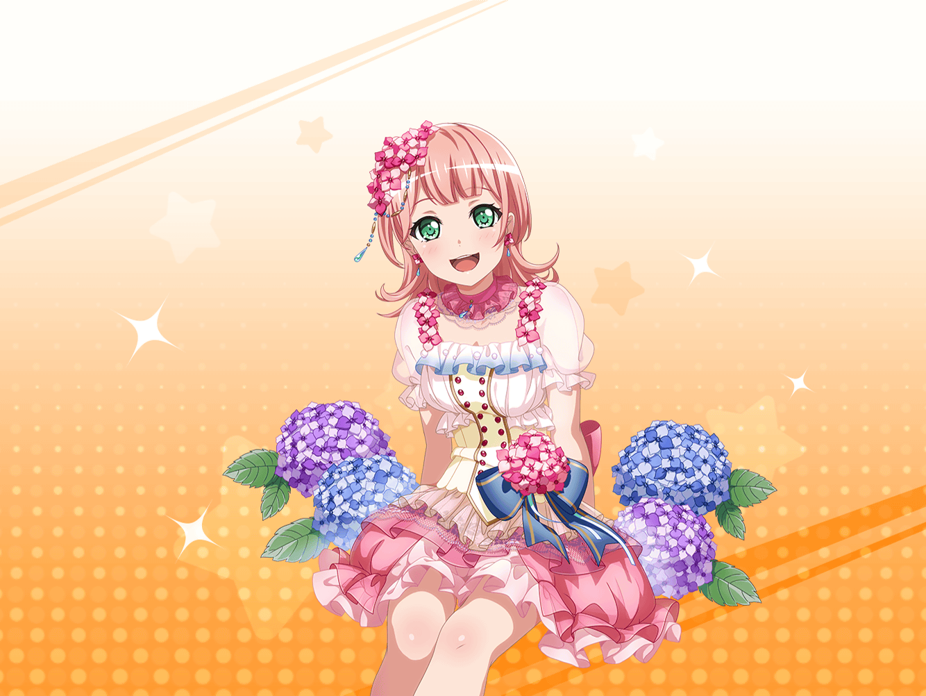 ☆ Bandori Party 🎸 na platformě X: „🇯🇵 The featured cards