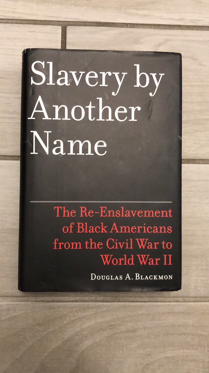 ikwoibiam's tweet photo. #Slavery is often generalized to the point of minimization, but there are powerful works that give deep perspective into the horrors that millions of human beings endured.

I recommend the following: https://t.co/W5AU7tAVyD