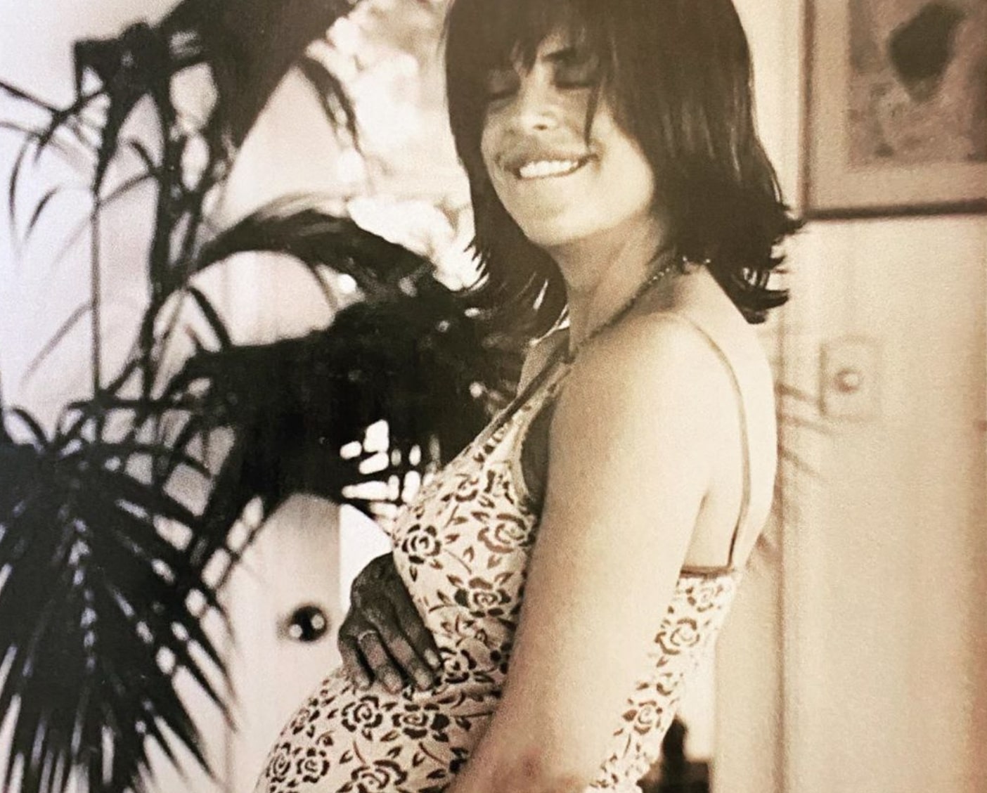 Lisa Rinna wishes a Happy Bday to her younger daughter with a throwback pic   