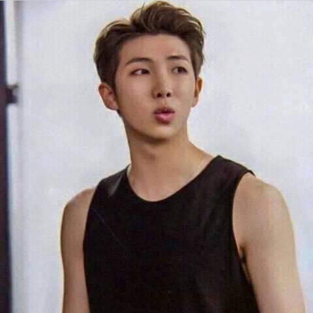 namjoon flirting with various & multiple people like the player he is — a thread