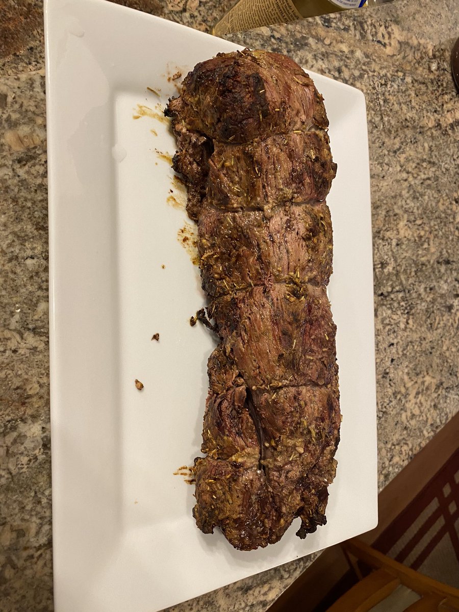 DearmanChris's tweet photo. @thecookingguy Final prodcut was as tasty as you promised!  Thank you! https://t.co/CbHRN5YZIh