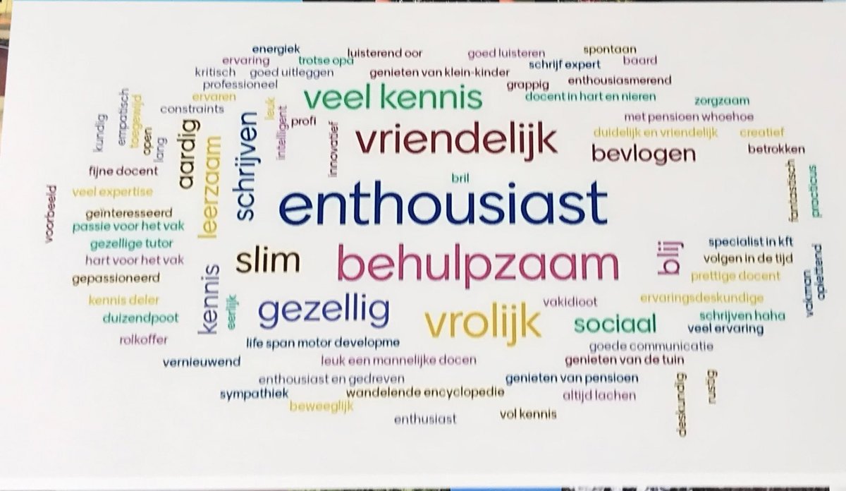 Rara, over wie gaat dit? #kinderfysiotherapie