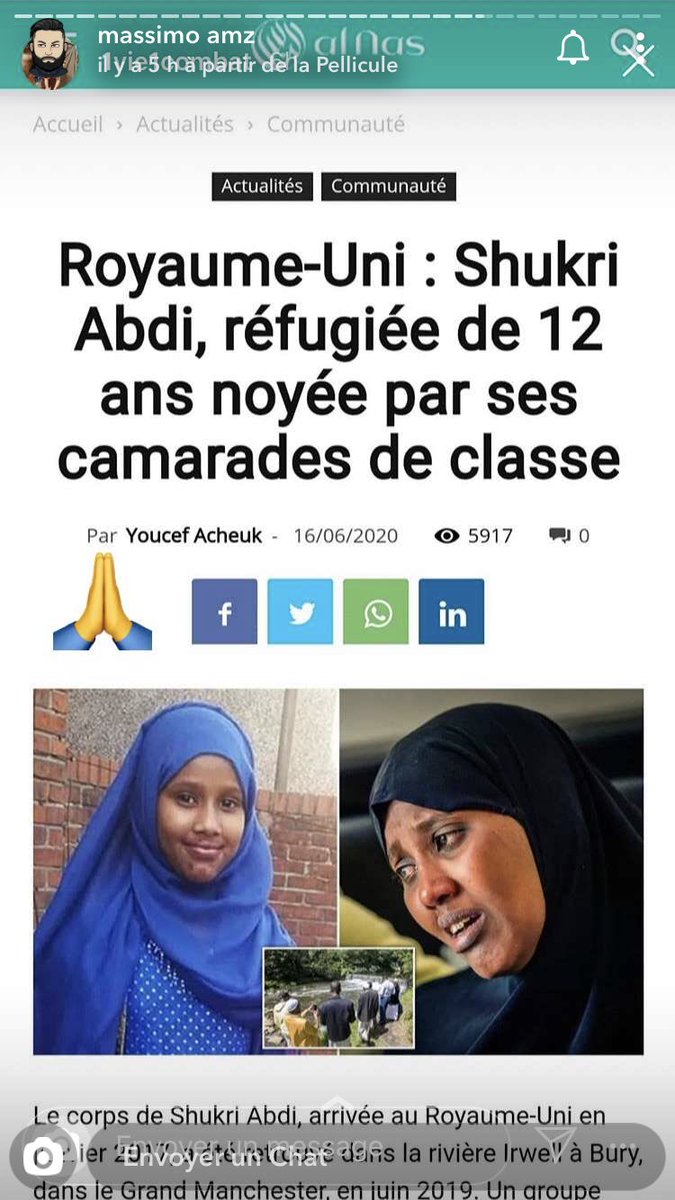 samyqlff's tweet image. ⚠️‼️ faites tourner wallah la pétition est en commentaire ⚠️‼️