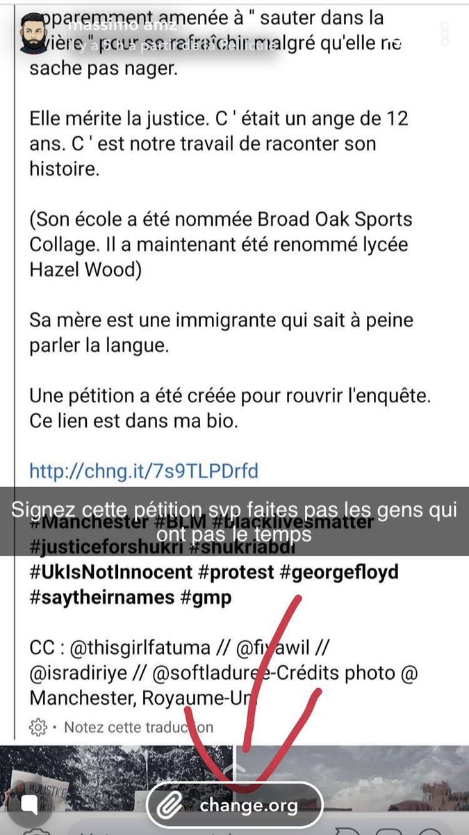 samyqlff's tweet image. ⚠️‼️ faites tourner wallah la pétition est en commentaire ⚠️‼️