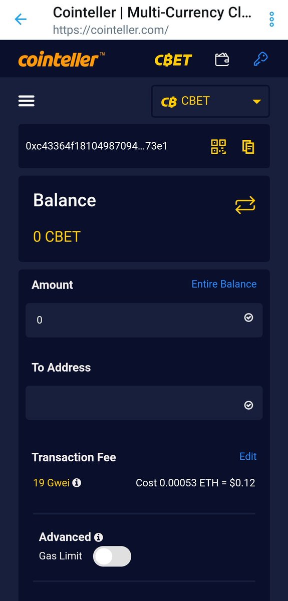 BanjirDandi's tweet photo. @CryptoBetCom @mycointeller 0xc43364f18104987094c6e9e82126fdd68efc73e1 https://t.co/vTGVA2ahvs