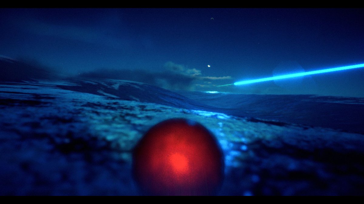 Exo One by  @JayWeston: A 3D space storm version of Tiny Wings - build and spend momentum as you speed across an alien landscape! Really good sense of speed! https://store.steampowered.com/app/773370/Exo_One/