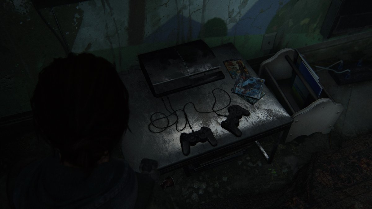 devinbltn's tweet image. #PS4share