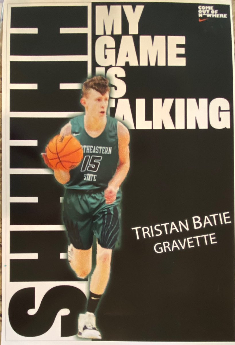 Thank you <a href="/riverhawksmbb/">Northeastern State Men’s Basketball</a> and <a href="/JaHavens/">Ja Havens</a> <a href="/lqhunter/">Lucas Hunter</a> <a href="/CA22ON/">Brett Cannon</a> for giving me your time and making today an amazing day. I am extremely grateful for the offer to play at Northeastern State University!