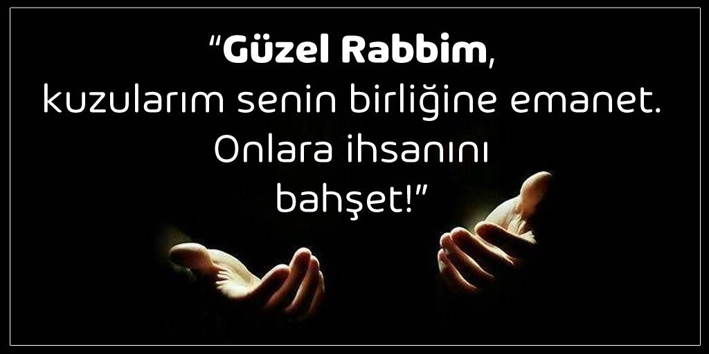 LGS işkencesine maruz kalacak yavrularımız için hepimiz yüreğimizin derinliğinden yakaralım.