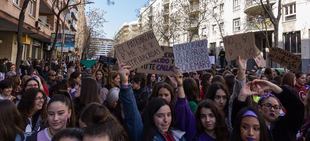 ArrelsDePodem's tweet photo. Enhorabona a totes, companyes!
La gestió de la diversitat i pluralitat del nostre partit moviment és el camí.
En Podem no sobra cap i som necessàries totes.
#UnPodemAmbTuCerclesEM https://t.co/4I93UhClD5