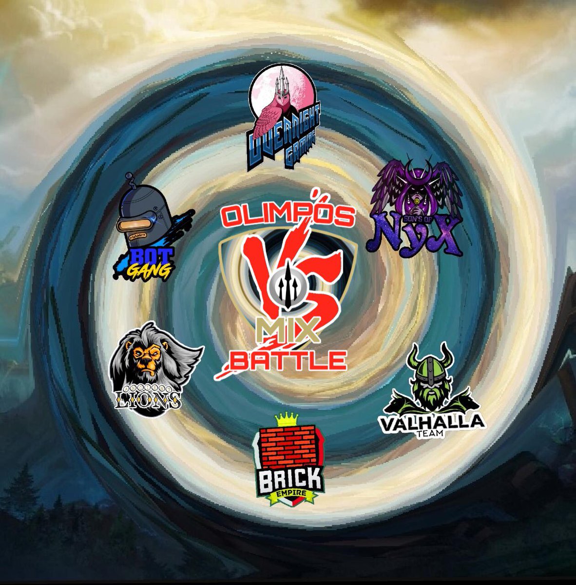 Bot Gang Team tweet media