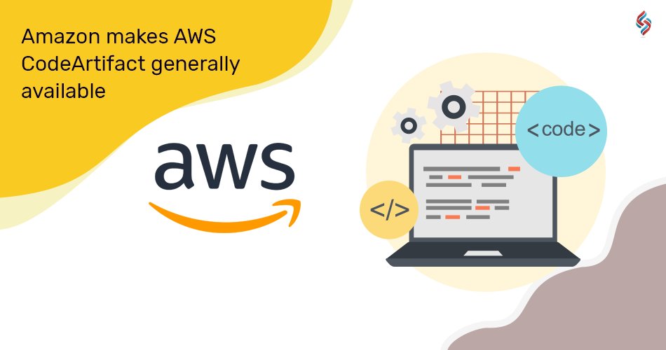 SourceSoftSol's tweet image. AWS CodeArtifact is a software artifact repository service that enables enterprises to share, store, and publish packages used in the software development process. Amazon has announced the general availability of AWS CodeArtifact.

#AWS #Amazon #AWSCodeArtifact #sourcesoft