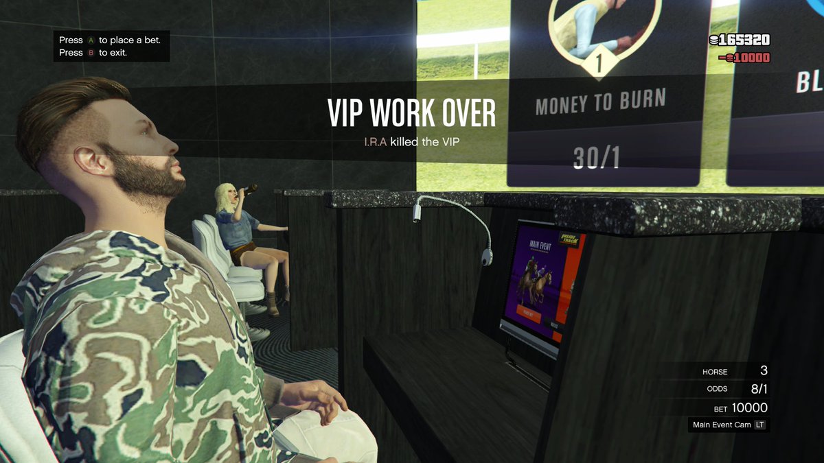 Jonnynicholl's tweet photo. Up to ttheir old tricks again...  #GrandTheftAutoV #XboxShare https://t.co/jh3kKJy2XL