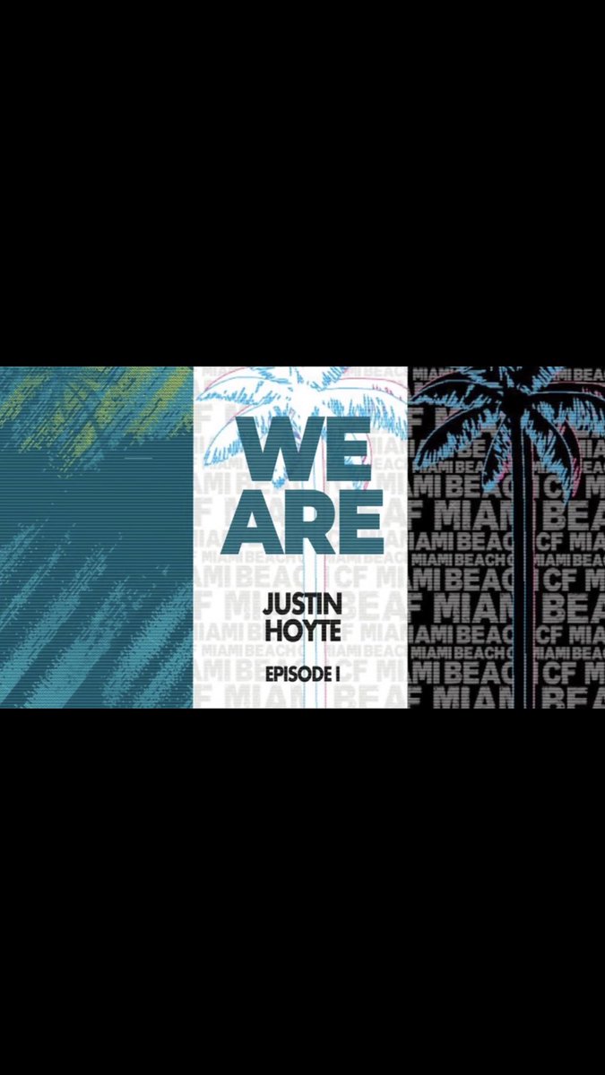 miamibeachcf's tweet photo. “We Are” Justin Hoyte Episode 1
The third chapter of our "We Are” series highlighting one of our best players, the former @arsenal , @england & @fccincinnati Justin Hoyte (@justinhoyte84 ), is here!
https://t.co/UiHPdf1KcM
#miamibeach #miamibeachcf #forzasharks #vamos https://t.co/PocKEiYWDF