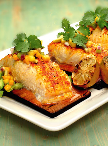 Wild Pacific Halibut tweet media