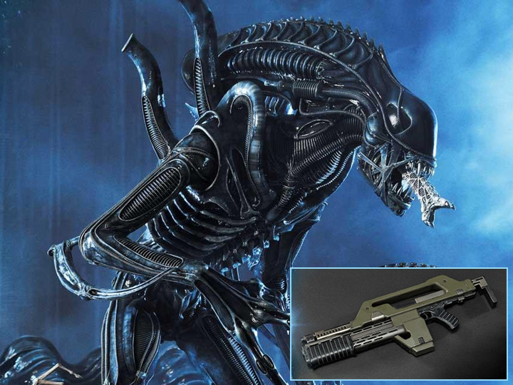BigBadToyStore's tweet photo. Behold the primary assault organism of the #Xenomorph race! Secure your #Aliens Premium Masterline #WarriorAlien Deluxe #Statue with Bonus here: https://t.co/Bdse6w2E5c #prime1studio #statuecollector #aliencollector #xenomorphcollector #bbts #bigbadtoystore https://t.co/x677Pb6gCa