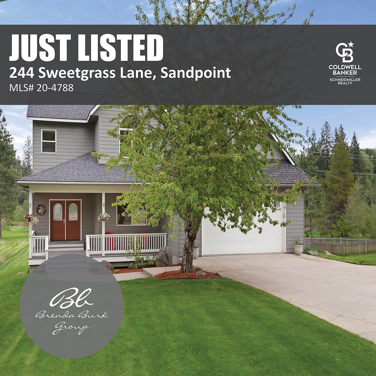 BrendaBurk's tweet photo. #brendaburkgroup #realestateteam #locationlocationlocation #realtor #broker #realestate #realestatebroker #realestateagent 
#properties #househunting #homesforsale #propertyforsale #coldwellbanker #dreamstreet #pnw #justlisted #newlisting #welcomehome https://t.co/gqsF8Tls7d