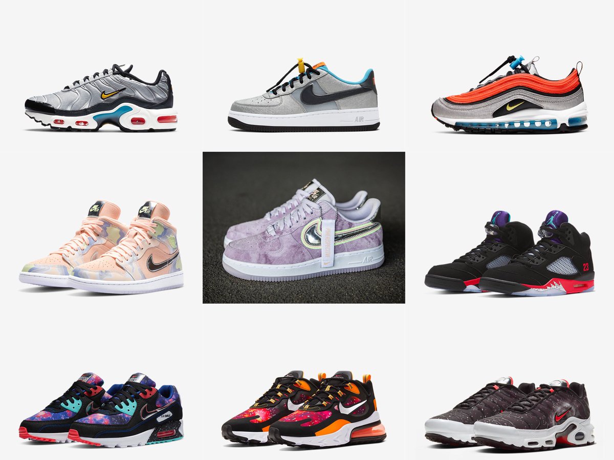nike space to dream pack