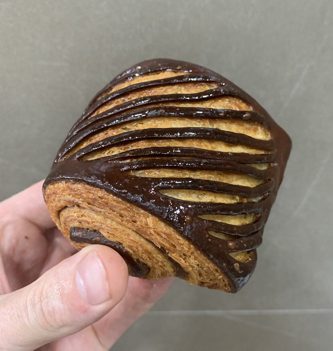 Today’s manoeuvres ❤️ #viennoiserie #evolving #roomforimprovement