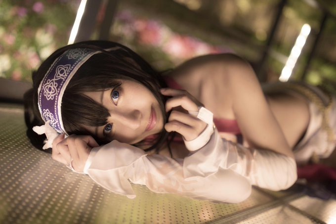 Twitterのコスプレ画像46