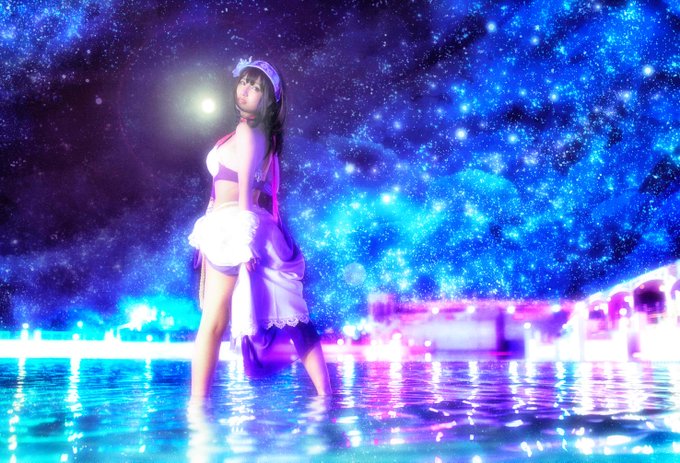 Twitterのコスプレ画像45