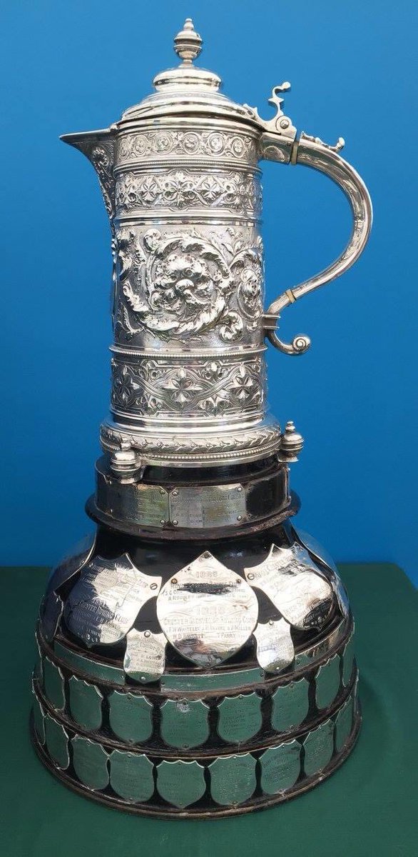 ChesterRegatta's tweet photo. Saturday night 20/6/2020 7pm - @ChesterRegatta #oldestRegatta #ChesterVirtualRegatta Virtual Royal Prize Giving! Tune in and be ready to clap your little hands off @JenBartram @law4partners @warri_youth_row @ScottishRowing @TauntonRowing @rowinglincoln @ASRArowing @RowCardiffUni https://t.co/wQvnDdqKhO