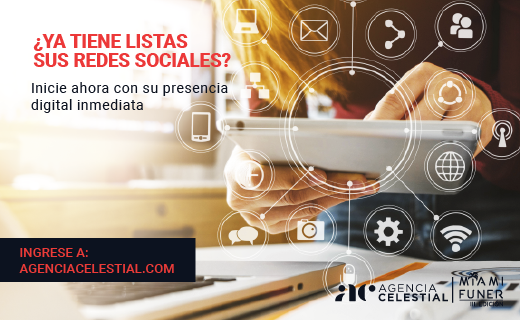 MiamiFuner's tweet photo. Tener comunicación directa con los clientes por medio de los canales digitales es ideal para generar ventas y fidelizar. ¿Quiere recibir una asesoría? Haga clic aquí: https://t.co/vjfULW9ghQ https://t.co/ZuPyZ6pItp