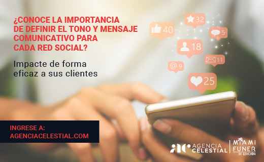 MiamiFuner's tweet photo. Cada público en los diferentes canales digitales es único. Aprenda a realizar mensajes que impacten y aumente la interacción de sus seguidores ingresando aquí: https://t.co/vjfULW9ghQ https://t.co/mjbobV2KrQ