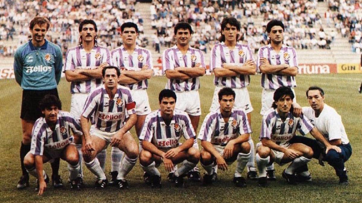 Losotros18's tweet photo. Ya es 20 de junio. #TalDíaComoHoy hace 92 años, allá por 1928, fruto de la fusión de los dos clubes de fútbol más importantes de Valladolid, el Club Deportivo Español y la Real Unión Deportiva, nació lo que hoy conocemos como Real Valladolid 💜🎂

¡FELIZ CUMPLEAÑOS, PUCELA! https://t.co/VBEeOxhej5