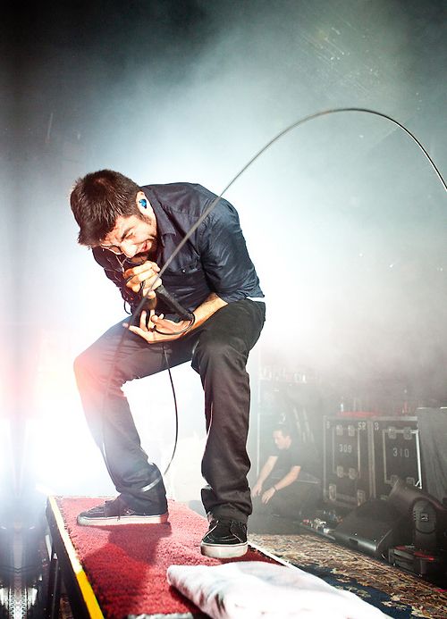    Happy 47th birthday Chino Moreno   