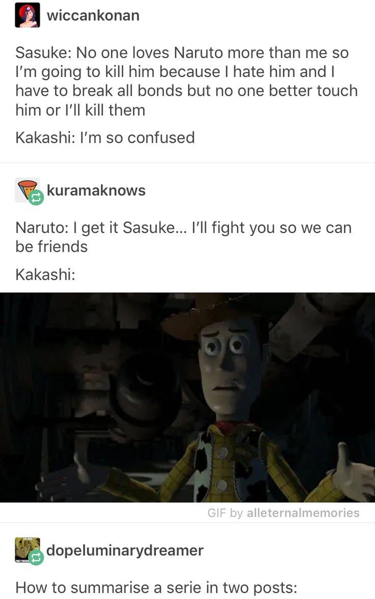 45. poor kakashi