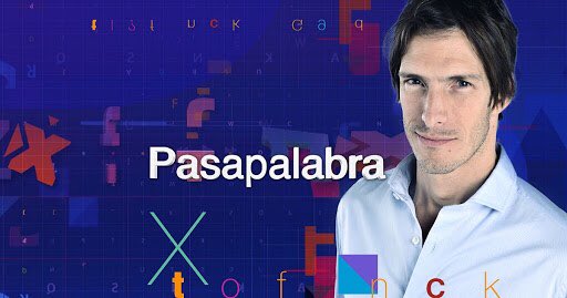 ENCUESTA 👇

#Pasapalabra 👉  RT

#Mamushka 👉  FAV