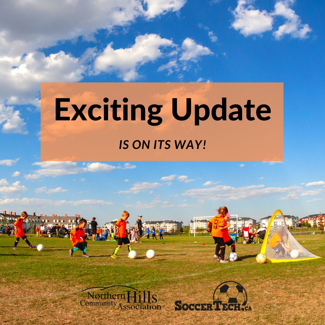 NorthernHills's tweet image. Exciting Update about Soccer program is on its way!🤩

⚽ Stay tuned and play the Beautiful Game within the #NorthernHillsyyc!

🔗 nhca.ca/sports/
@SoccerTechYYC 

#yycca #yycsoccer #communitysport #yycnorth #northernhillscommunity #yyccommunity