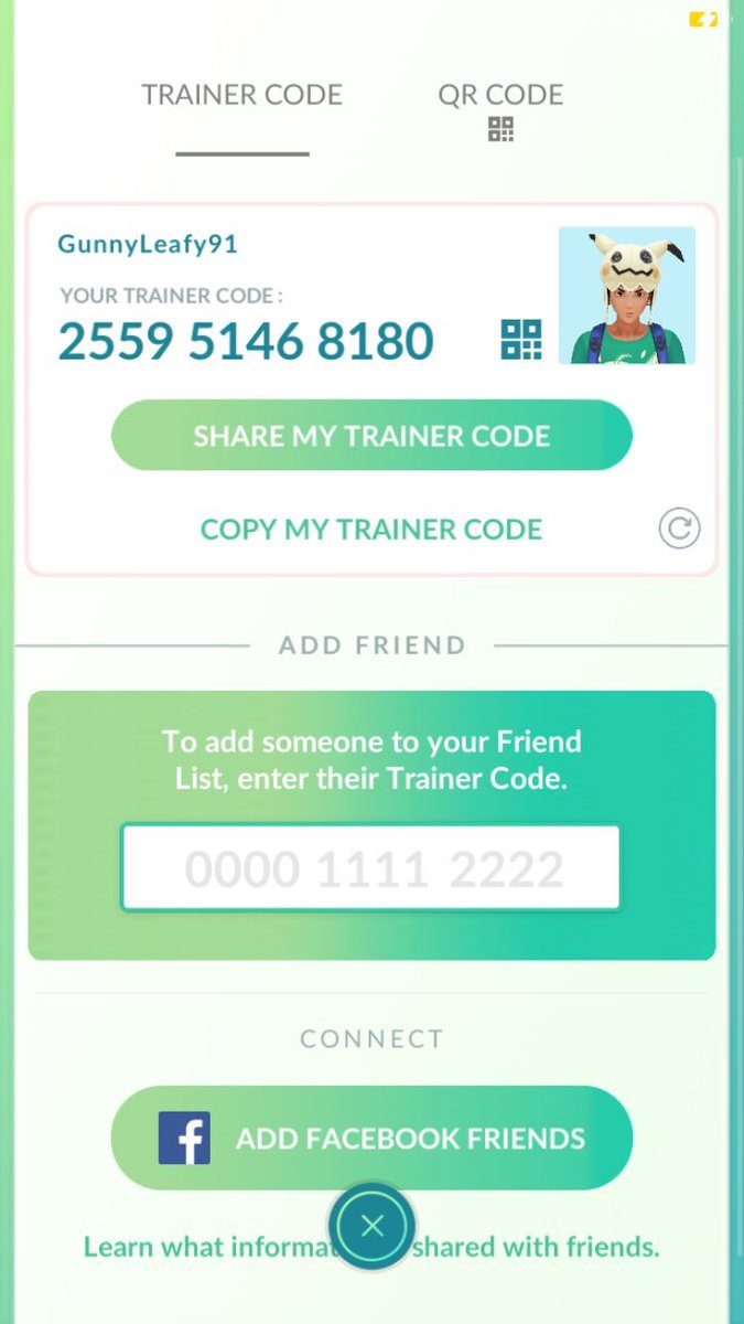 GunnySkinny's tweet photo. Add us on #PokemonGO 
gifts will be returned asap 🎁 

#PokemonGOCommunityDay 
#PokemonGOfriendscode 
#PokemonGOfriend #PokemonGOfriends 
#staysafe #fuckcarona https://t.co/EwF4e3sutq