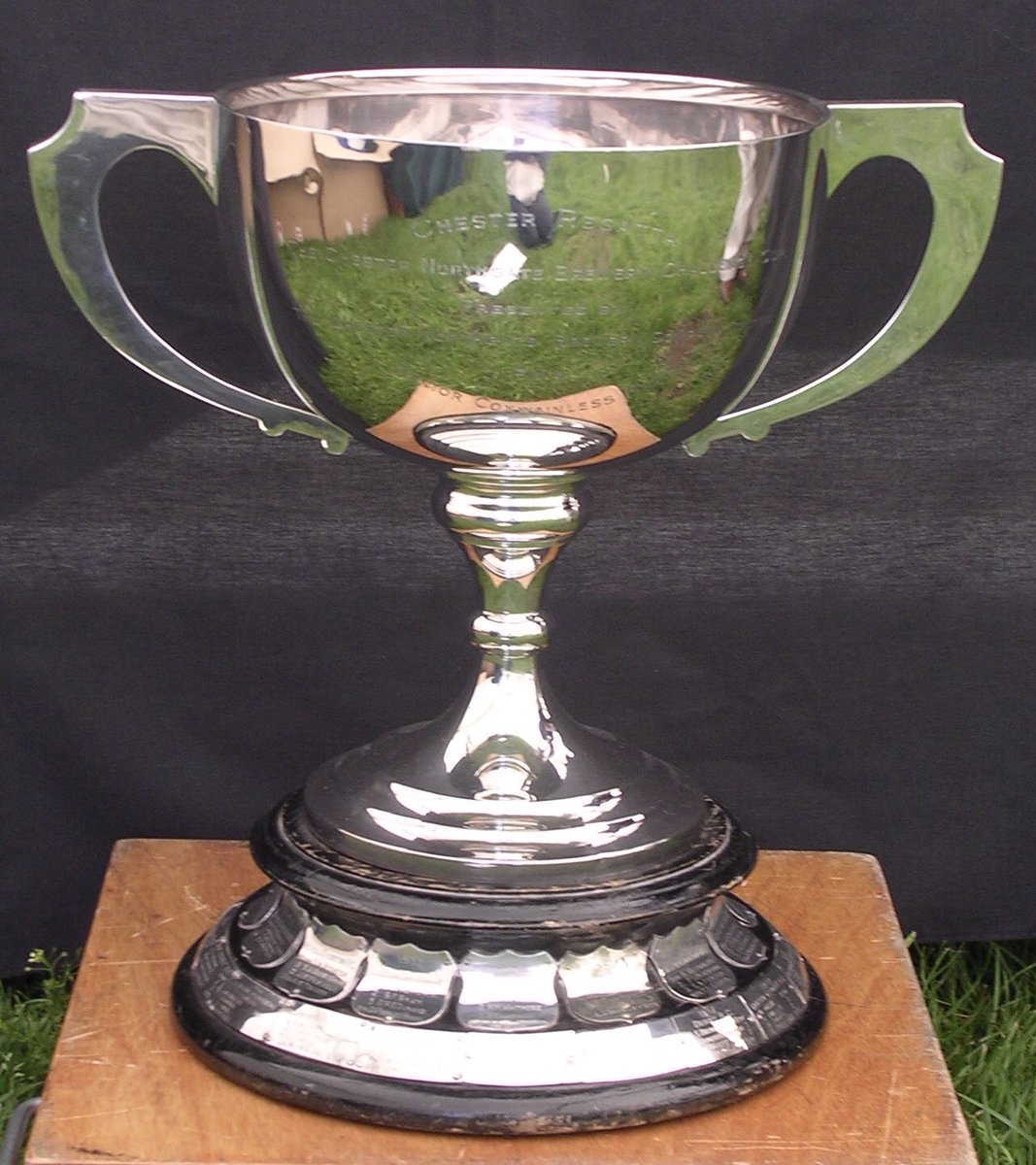 ChesterRegatta's tweet photo. Saturday night 20/6/2020 7pm - @ChesterRegatta #oldestRegatta #ChesterVirtualRegatta Virtual Royal Prize Giving! Tune in and be ready to clap your little hands off @VavasseurAnt @Easy_Oar_Rowing @CllrRDaniels @Kc101164 @kosullivan2012 @Redsculler https://t.co/PvjoUtBxD6