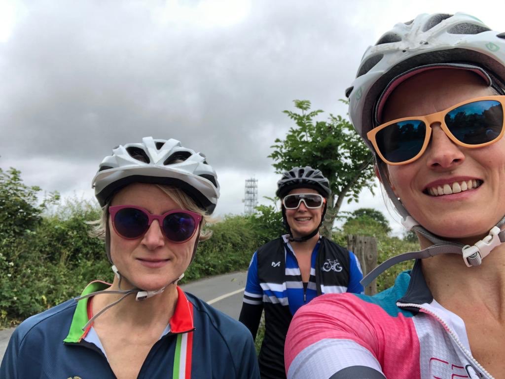 Cyclists of Goodrich tweet media