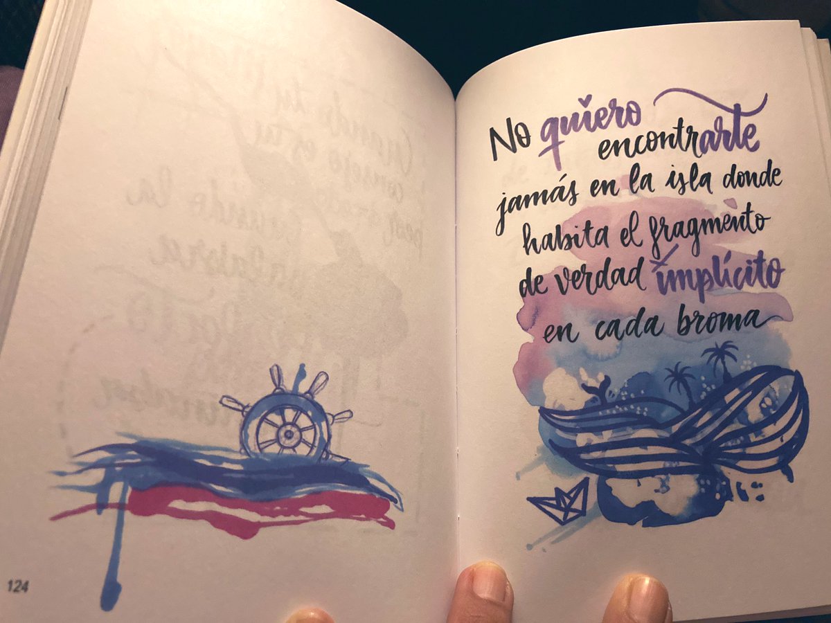 RoRo_FGV's tweet photo. Con esta maravilla de @customizarte me voy hoy a soñar... La lectura proporciona la habilidad de calmar el alma.
Gracias, María Cabañas. #BuenasNoches #artepoetico @fridaediciones #fridaediciones https://t.co/PkdsXjSyDp