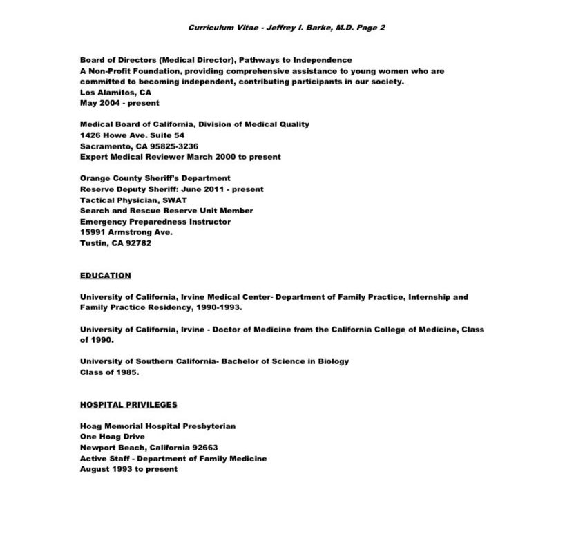 Now, this court hearing was in Jan of 2005. Under oath, he had been visiting with Haidl for 6 mths, so about mid-2004. His curriculum vitae shows that in May of 2004 he also took a position w/the Board of Directors for Pathways to Independence (right as he started helping Haidl).