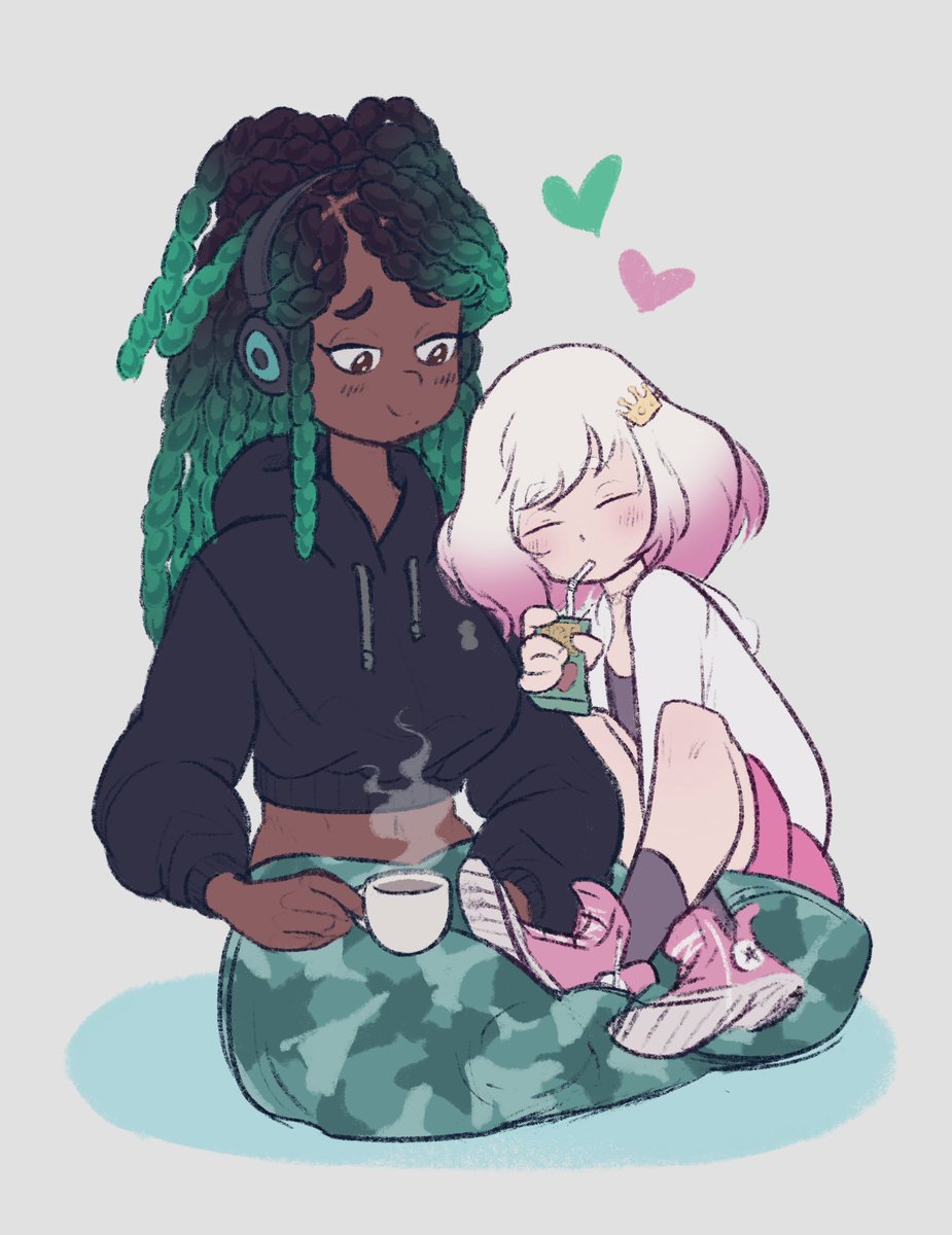 birthday gift for a friend ^^ #pearlina