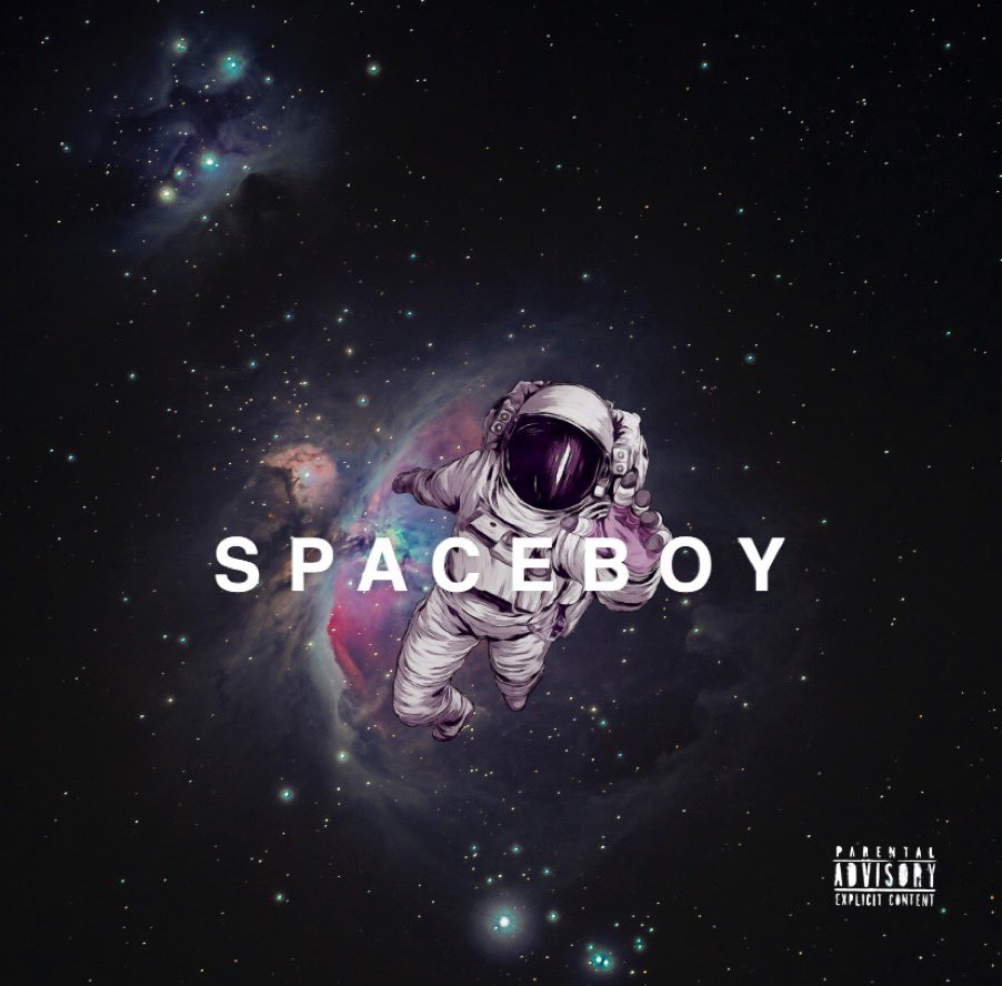 SPACEBOY TRACKLIST @FR23SH 👨‍🚀🌙