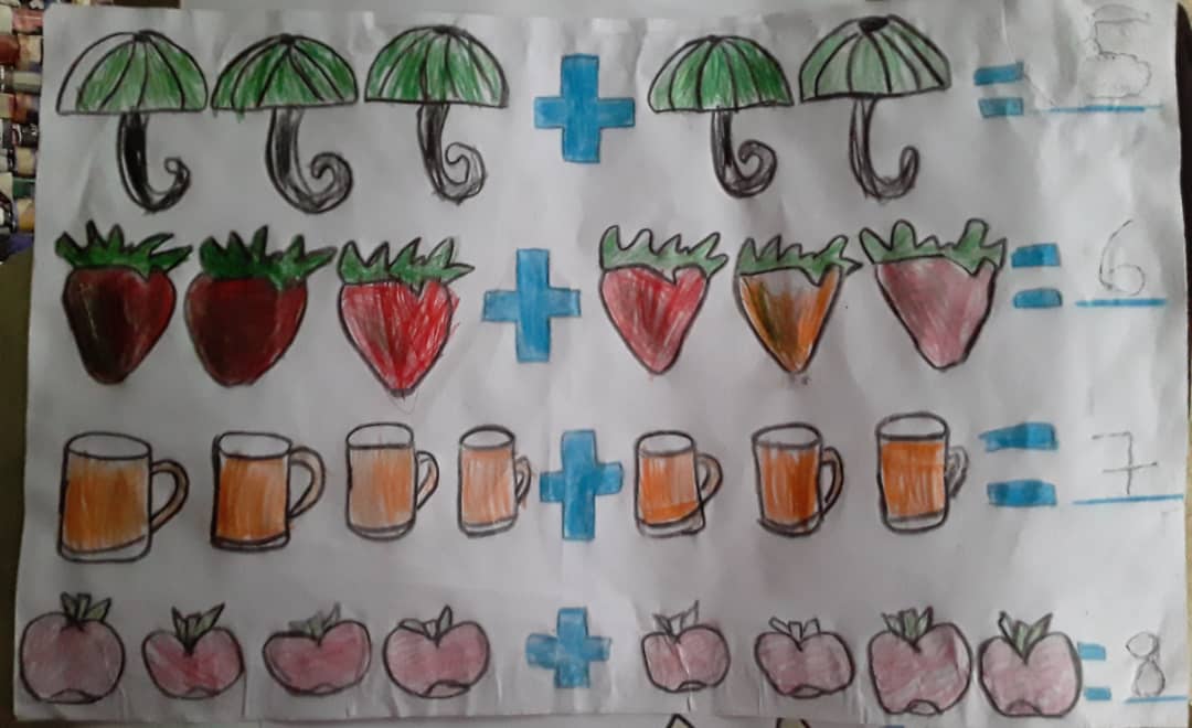 fuertemurachi's tweet photo. Amplificación y simplificación de fracciones, 4to "B"; conteo en grupo por medio de figuras, inicial "C"; etnias indigenas en Venzla, 2do "B"; proyecto socio productivo: jabón artesanal, 4to "B". @Crazet2011 @circuitoeduca11 @charlychaves @ZonaEducTachira @fuertemurachi https://t.co/gG5WFjYOzU