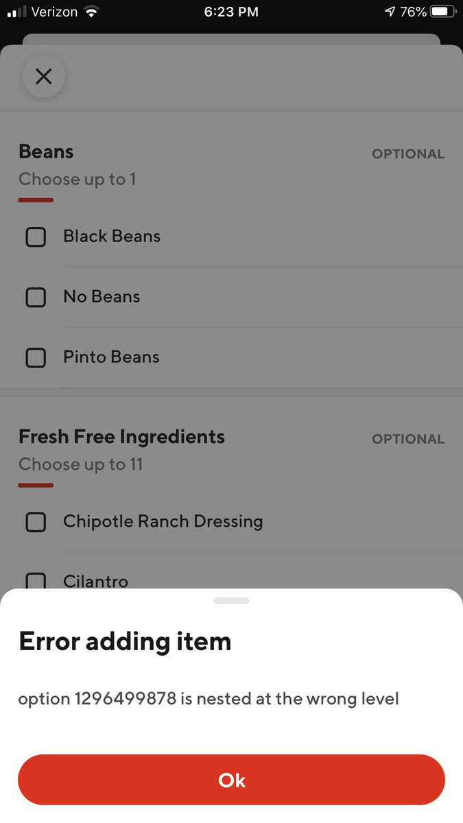 SameerJha's tweet image. Ooh boy, @DoorDash #CodingHorror