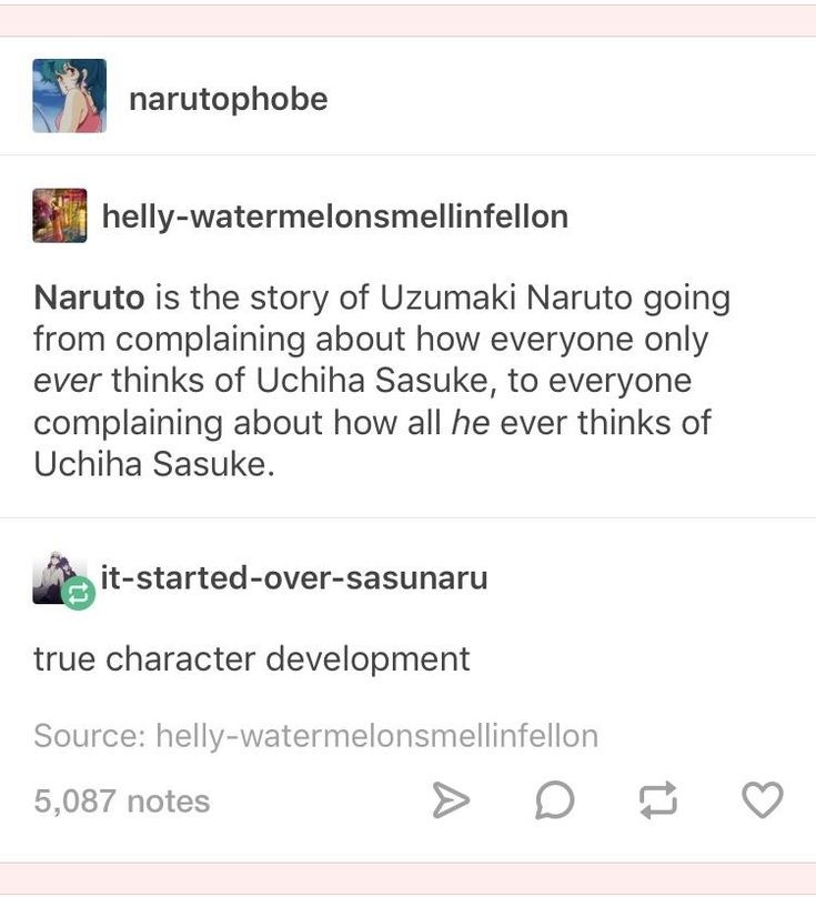 51. true character development